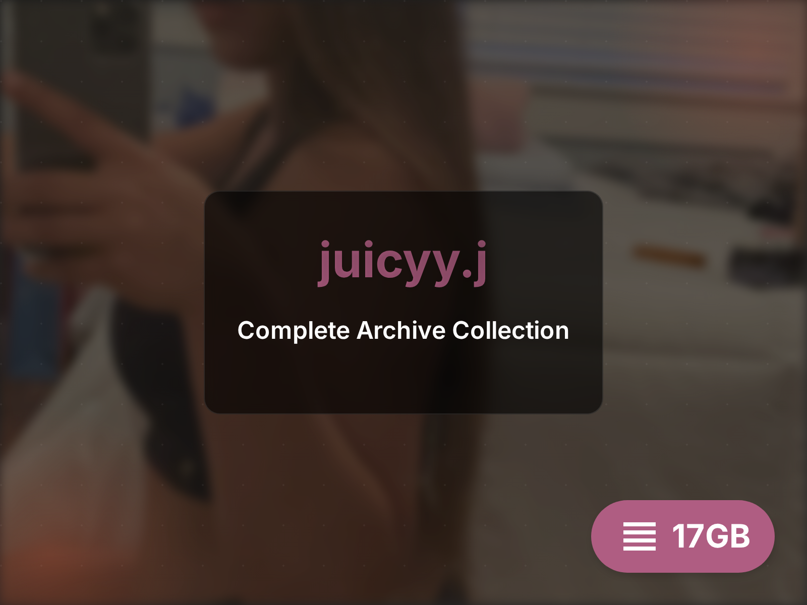 juicyy.j 查看档案
